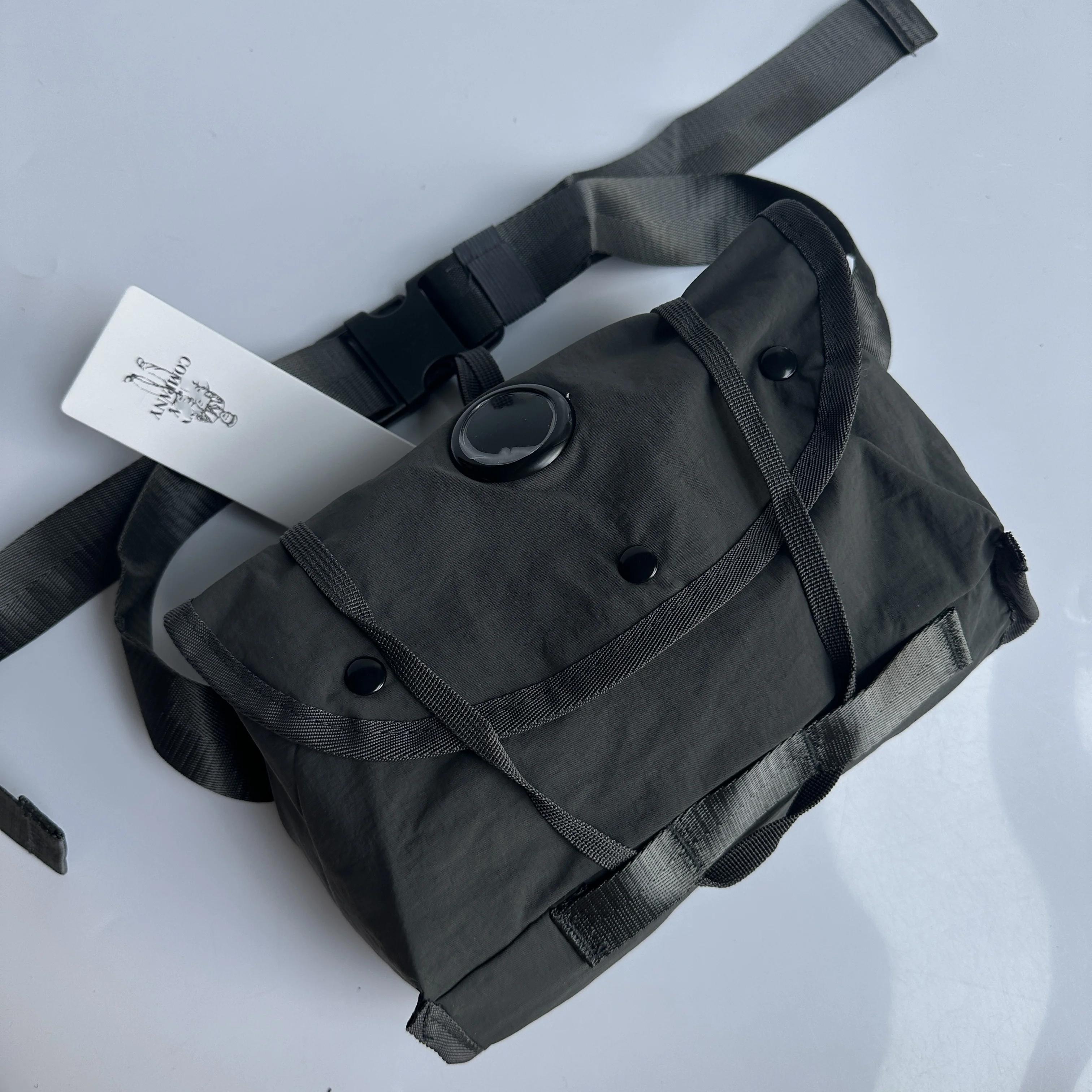 Летняя новая модная и универсальная мужская сумка через плечо