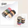 Magnetic Pin for Fabrics 5 Pcs Women Shawl Button, No Snag Headband Scarf Clip, Multi-Use Fashion Brooch Magnet Safety Pins, Metal Pinless Buckle