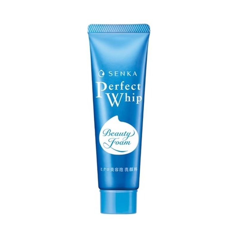 SENKA Perfect Whip Facial Wash A40g 001_Senka Perfect Whip Facial Wash A40g