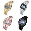 Stilvolle Und Trendige LED Digitaluhr WR F91w Stahlarmband A159 Modische Uhr