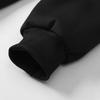 Hooded Sports Tracksuit Unisex Running Outfits Long Sleeve Pullover Hoodies Sweatshirt