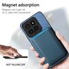 For Magsafe Magnetic Leather Case for Xiaomi 14T Pro 14 T 13T 14ultra Magnet Detachable 2 In 1 Wallet Card Pocket Cover for Mi 14Tpro 13 T Pro