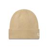 Beanie - NEW ERA - Wool - Beige - Unisex - Autumn/Winter