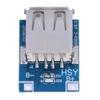 10 Pezzi 5V 1A Modulo Alimentatore Step-Up Boost Scheda di Protezione Carica USB Batteria al Litio