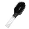 Hairbrush Mist Spray 2 In 1 Refillable Hair Brush with Water Mist Spray for Frizz Control Anti Static Reduce Tangling