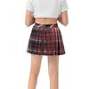 Fusta Sport Tenis Copii Fuste în carouri plisate