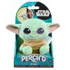 Star Wars Perch Gugu Shoulder Plush Toy 3.75 Inches (Ages 3+)