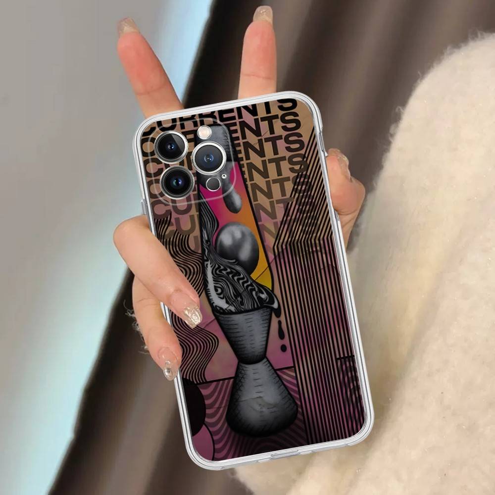 Beliebte Band T-Tame I-Impala Hülle Für Iphone 17 16 15 Pro Max 11 12 13 14 Pro Plus Handyhülle