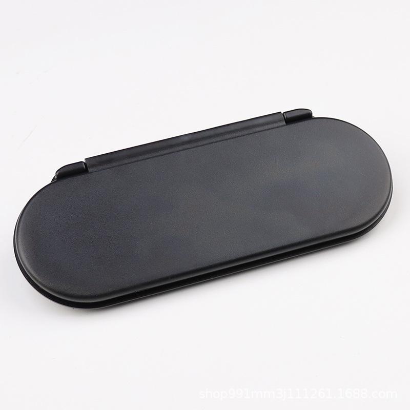 

BMW Mini Front Sun Visor Makeup Mirror Cover (F55, F56, F60 Models) чёрный