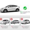For Model Y 2020-2025 Air Filter HEPA Air Intake Filter Replacement With Activated Carbon For Tesla Model Y