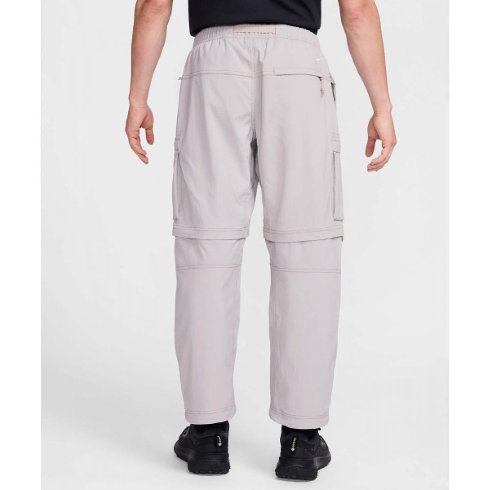 Nike Acg SMith SuMMit Cargo Pants M College Grey Parachute Beige SuMMit White Fn0429 009