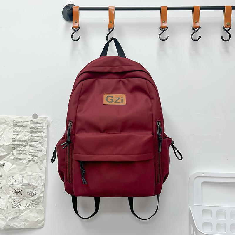 Σχολική τσάντα Γυναικεία μαθήτρια Λυκείου Σακίδιο πλάτης Ανδρική τσάντα ώμου μεγάλης χωρητικότητας