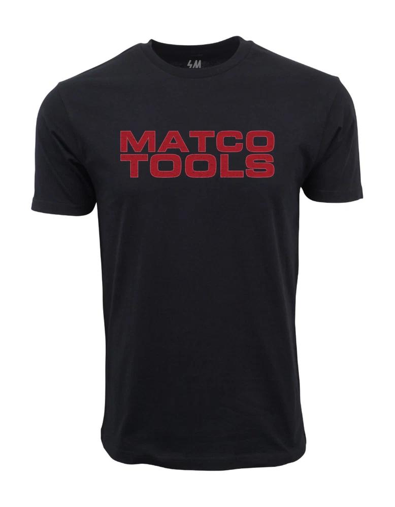 Popular Mechanic Automotive Garage Tool T Shirt Black