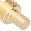 Water Temperature Sensor Brass Professional Excavator Replacement Accessories for 3TNE78 3TNE82 4TNV94