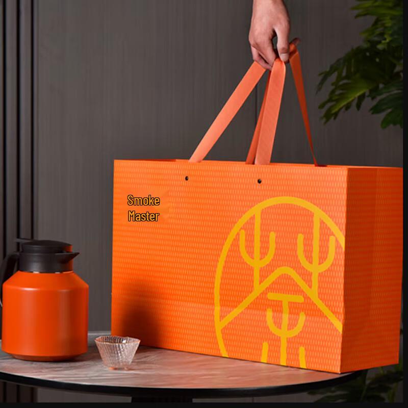Men Da Shi MT1700 Insulated Stewing Pot Gift Set