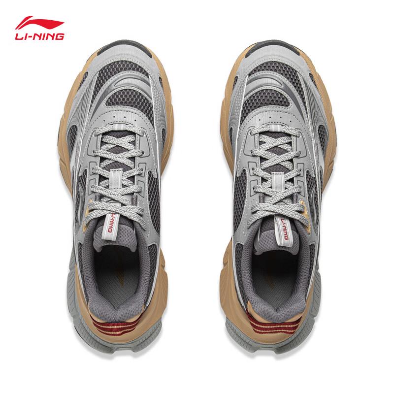 Li-Ning Interstellar Men's Retro Casual Sports Shoes