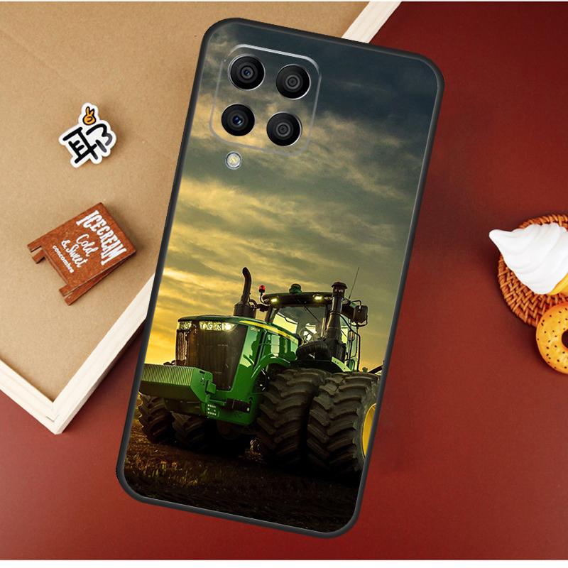 

Farm Vehicle Tractor Case For Samsung Galaxy M55 M35 M15 M56 M36 M16 M06 M31 M13 M33 M53 M12 M32 M52 M14 M34 M54 Samsung M21