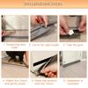 Door Bottom Sealing Strip Adjustable Strip Door Under Wind Shield Insulated House Acoustic 95cm Foam Sealing Strip Draft Stopper
