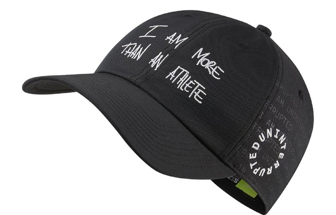 Nike Baseball Caps Unisex Black CV0277-010 F