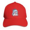 Honkai Impact rd herrscher of sentience Baseball Cap Uv Protection Solar Hat Hip Hop Sunhat Caps For Unisex Womens