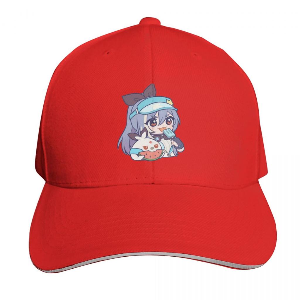 Honkai Impact rd herrscher of sentience Baseball Cap Uv Protection Solar Hat Hip Hop Sunhat Caps For Unisex Womens