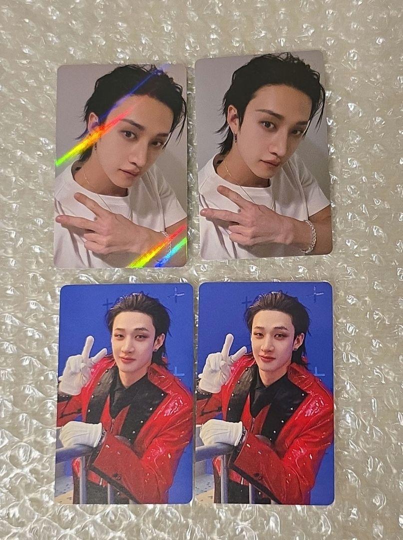 

[USED] KARMA HMV Bonus Lakidro Holo Normal 4-Disc Set