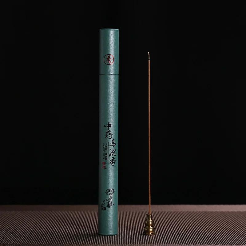 Natural Sandalwood Incense Sleep Chinese Home Incense Sticks Aromatherapy Room Fragrance Buddhist Supplies