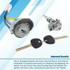 Car Ignition Starter Switch & Door Lock W/2 Keys for 2011-2015 Kia Optima