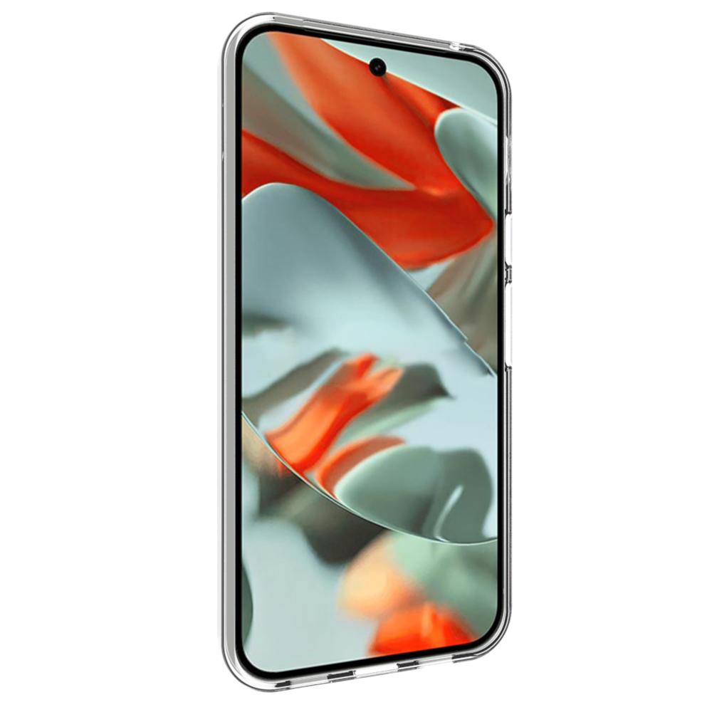 10 Peças/Pacote Para Google Pixel 10 Pro XL Capa TPU Protetora Transparente para Celular Sem Marca d'água