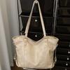 Fashionable Large Capacity Fashionable Retro Women S Shoulder Bag  Tote Bag