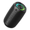Portable Speaker 8W Full Range with RGB Lights Wireless for Home Party Outdoors