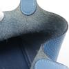 HERMES Picotin18 PM Handbag Blue gene light blue/SilverHardware Taurillon Clemence Women Used