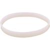 4 Pcs Replacement Parts Rubber Gasket Sealing White O-Ring,Compatible with Ninja Blender (4pcs 3.23inch)