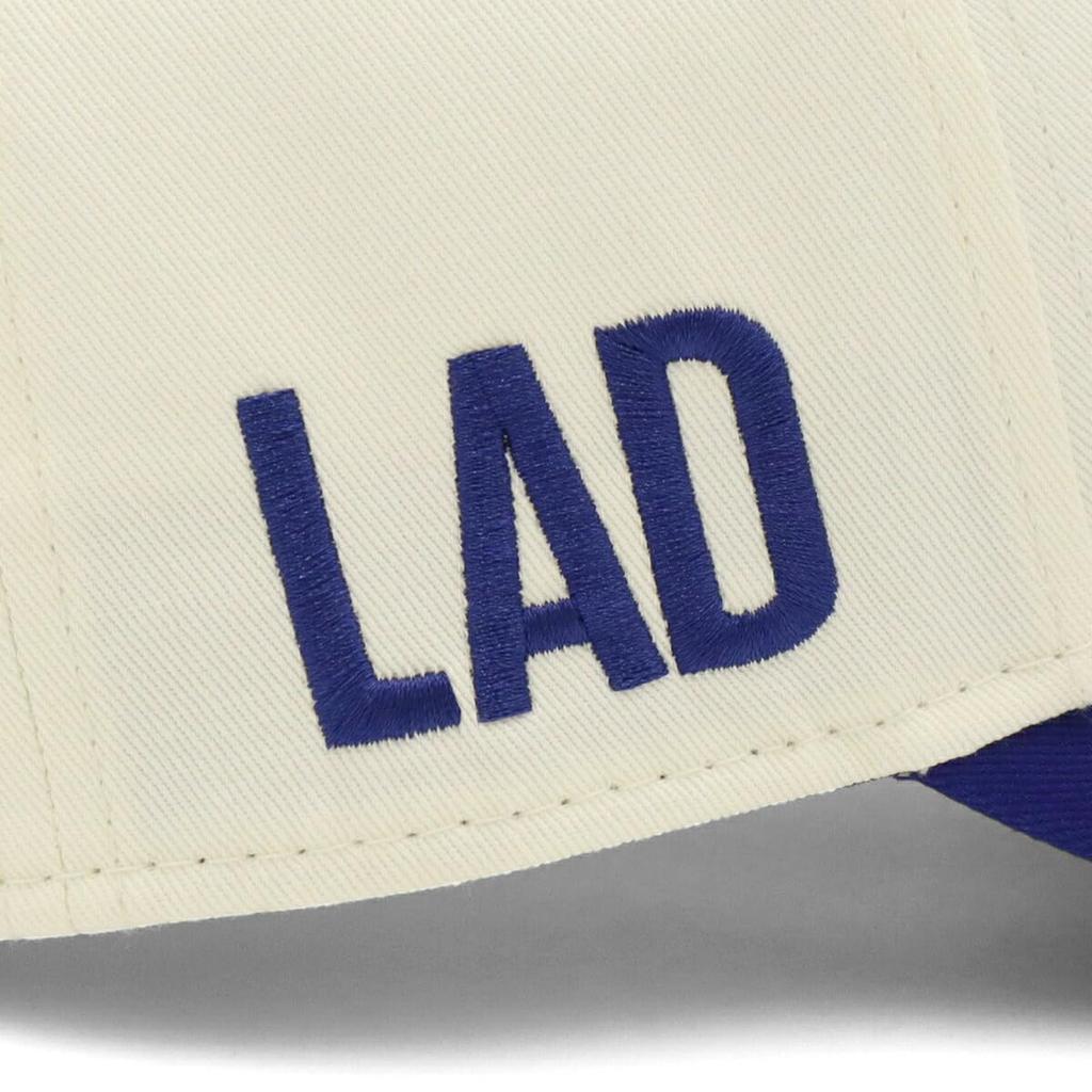 [New Era] Golf Cap 9FORTYA-Frame MLB 2 Tone LA ChromeDark Royal FREE GF 940AF MLB 2TONE LOSDOD CHR DROY 14391389 NER36G6801