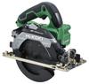 HiKOKI 36V Circular Aggressive Charger and Case Sold with Black Shachi Tip Saw, 165mm, C3606DB, Green, Separately, Saw, C3606DB(NN)