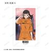 TV Anime Force Season Trading Instant Camera Style Illustration Cards Box of 22 "Fire 3"