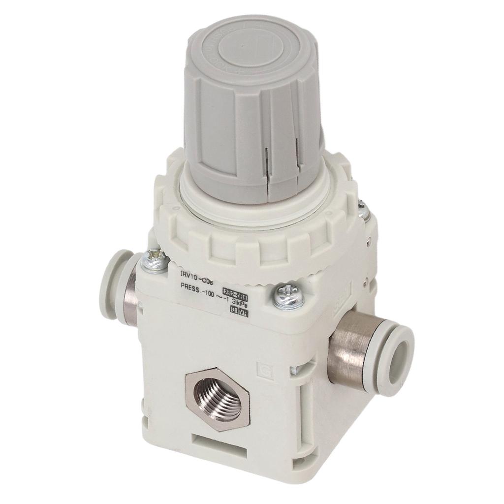 Luftdruckregelventil Pneumatisch Vakuum 8mm Schnittstelle ?100 bis ?1.3kPa für Kompressor