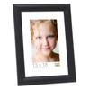 Photo Frame - DEKNUDT - 15 X 20 Cm - Black - For Photo 15 X 20 Cm - Size 15x20