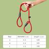 Quality Pet Dog Leash Rope Nylon Adjustable Training Lead Pet Dog Leash Dog Strap Rope Traction Dog Harness Collar Lead