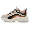 Li Ning Aurora WindWalker Cushioning, Wear Resistant Low top Athletic Shoes Women's Black Gray Brown AGCP298-3