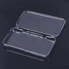 Superior Quality Tpu Protection Shell For New 2Dsxl New2Dsll Scratch-Resistant Crystal Pc Transparent Shell