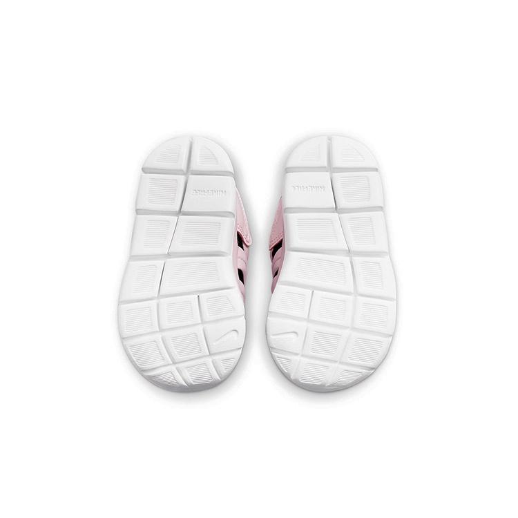 (TD) Nike Dynamo Free Black/Pink Baby 343938-027