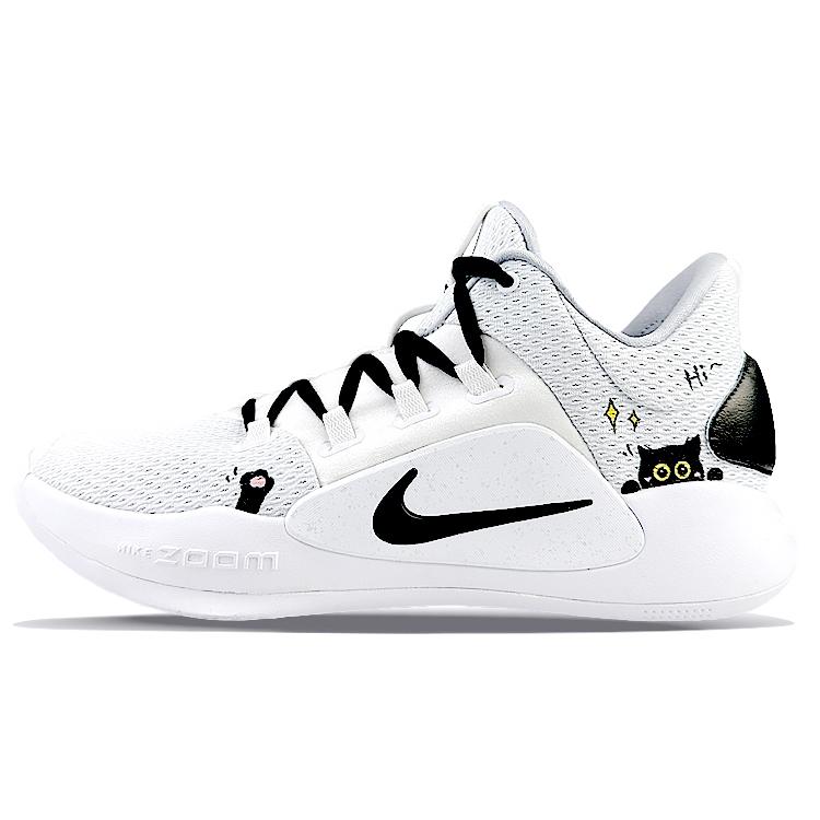 

Nike Hyperdunk X Cushioning Slip Resistant Breathable Lightweight Cushioning Slip Resistant Breathable Lightweight AR0465-100(Team40-) 46