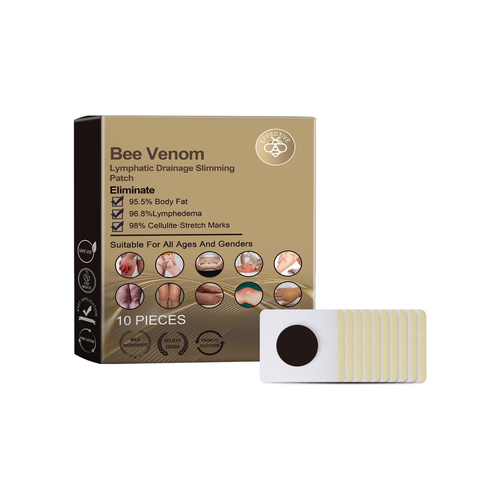 

Пластырь для похудения, лимфодренаж, пластырь для похудения, лимфодренаж для мужчин и женщин, пчелиный лимфодренаж One Size