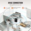HVAC Scent Diffuser 180ML Cold Air Scent Air Machine 2000 Sq.Ft Waterless