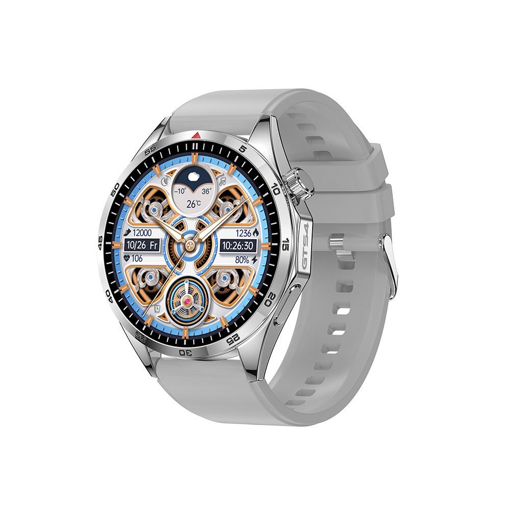 

Умные часы LEMFO GTS4/LT09: Звонки по Bluetooth в высоком качестве и мониторинг здоровья для взрослых 2025.