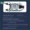 Youjin Heavy-Duty Inflatable Assault Boat