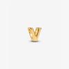 Letter V Alphabet Charm 763968C00