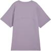 Puma Cloudspun Soft Moisture-Wicking Crew Neck Short Sleeve T-Shirt Women Tops Light-Plum 525776-30