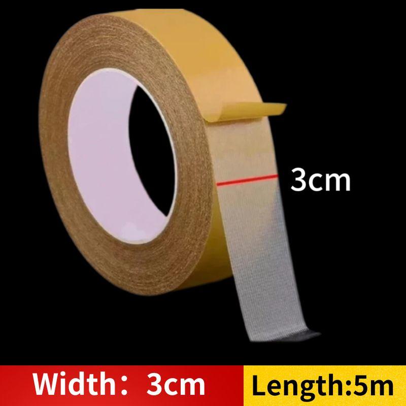 Mocne Mocowanie Taśma Dwustronna Bardzo Mocny Klej Taśma Antypoślizgowa Półprzezroczysta Siatka Wodoodporna Bezśladowa Taśmy Klejące Siatkowe